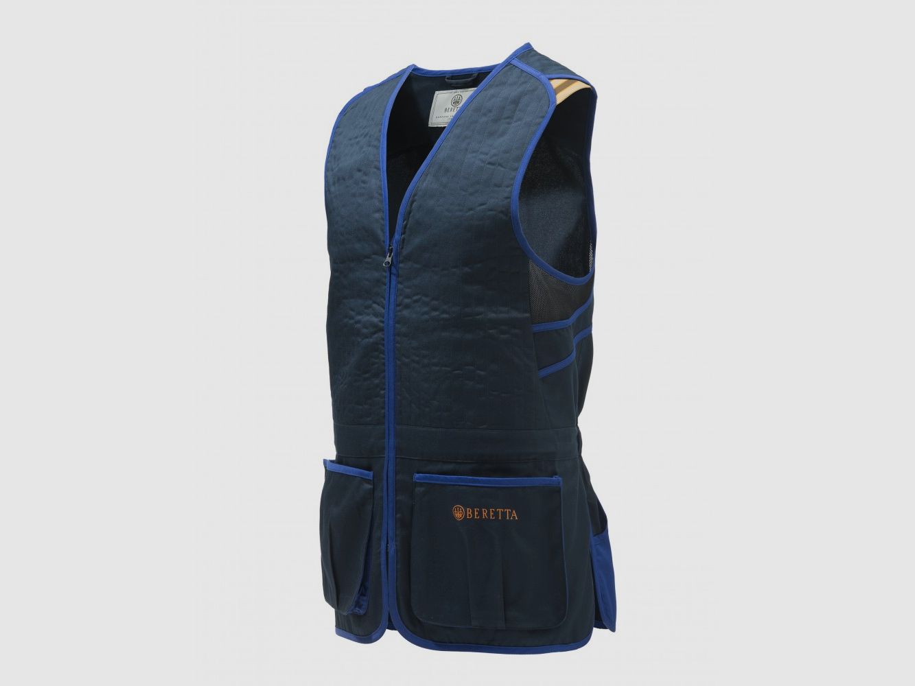 Beretta Gilet Trap Katoenen Vest, afbeelding 1 van 2