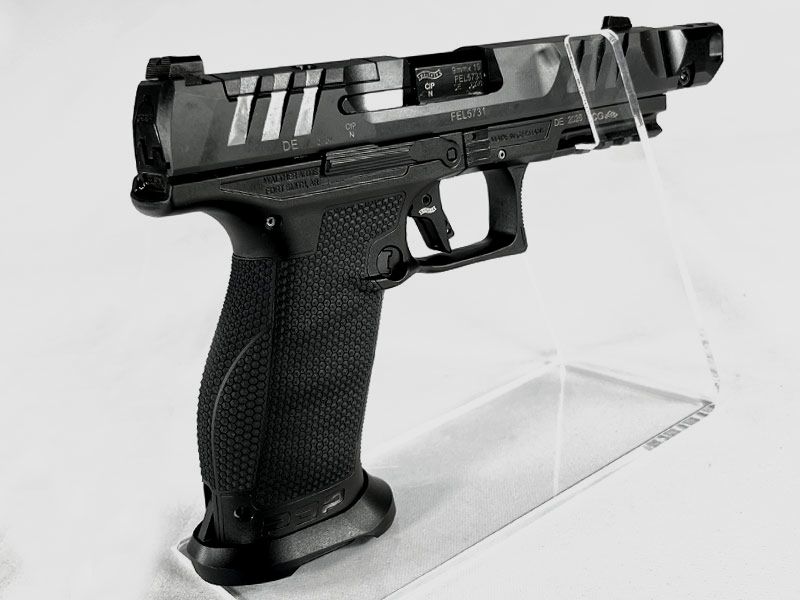 WALTHER PDP Fullsize PRO 5,1" PRO SD MB
