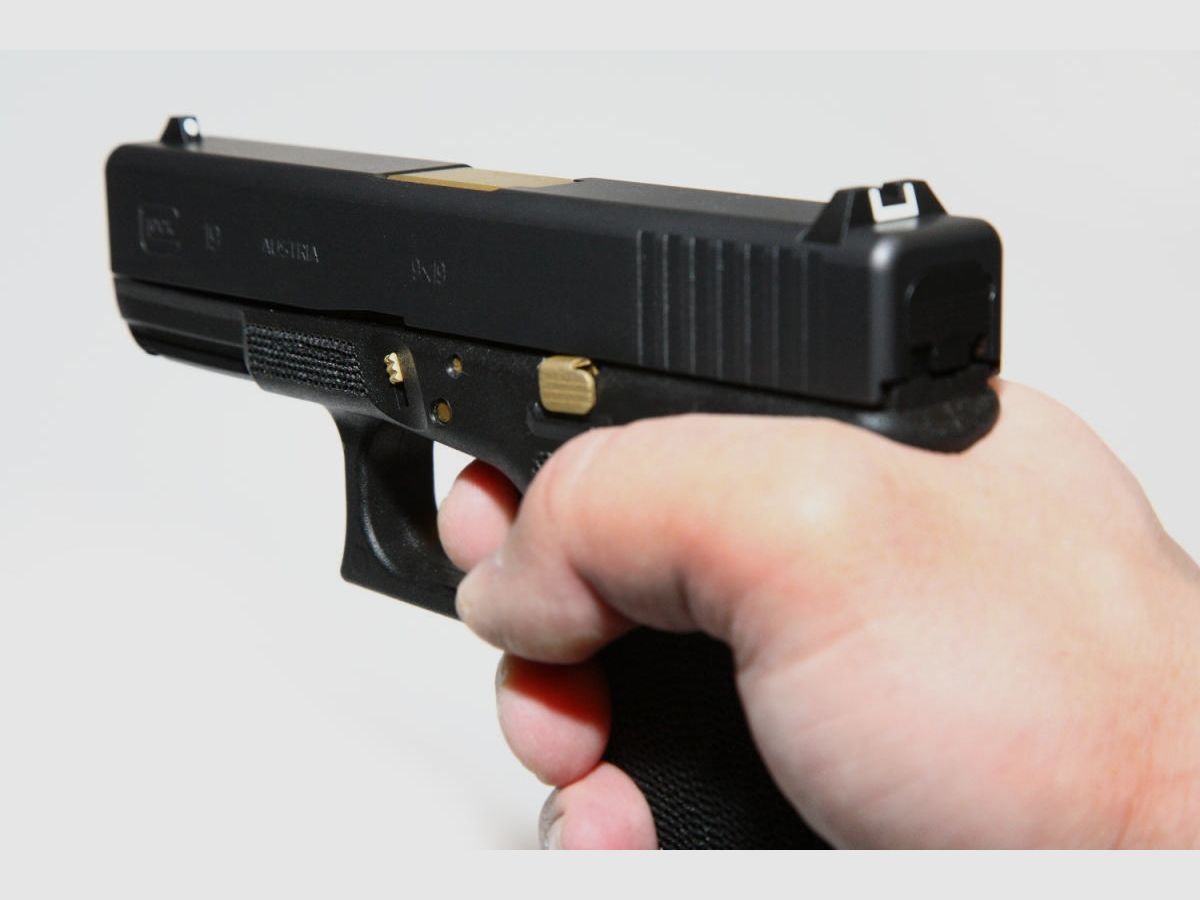 Glock – golden EYe, afbeelding 7 van 7