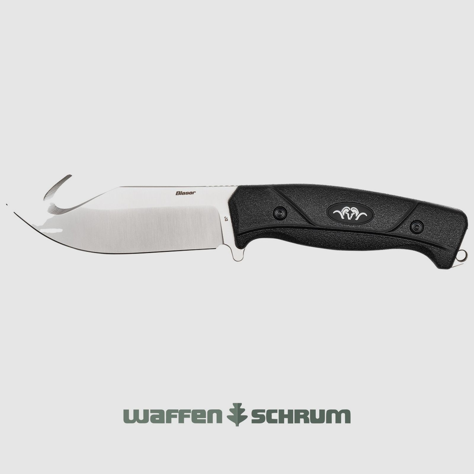 Blaser Skinner Professional 110 black, plastic blade length: 11cm