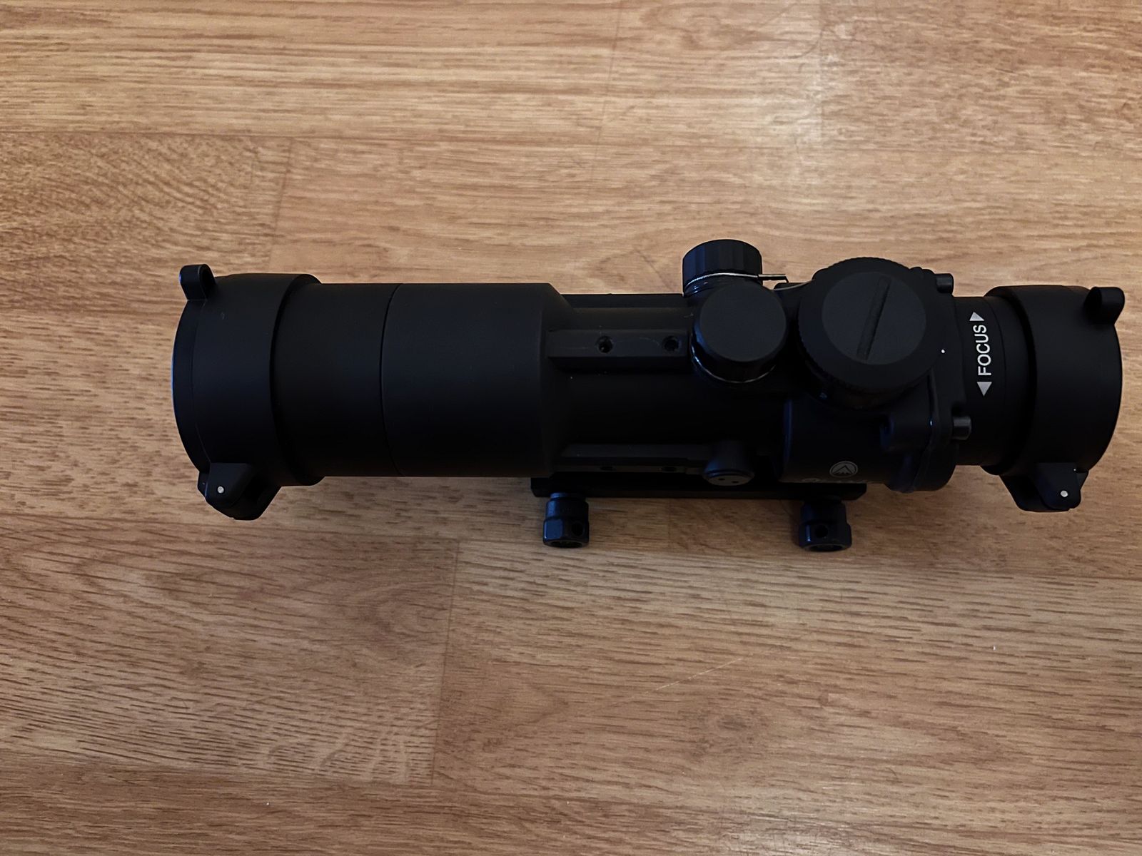 Burris AR-536 PRISM SIGHT, imagen 2 de 5