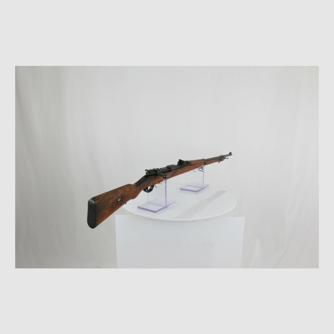 Mauser Rifle 98 (Arabic)
