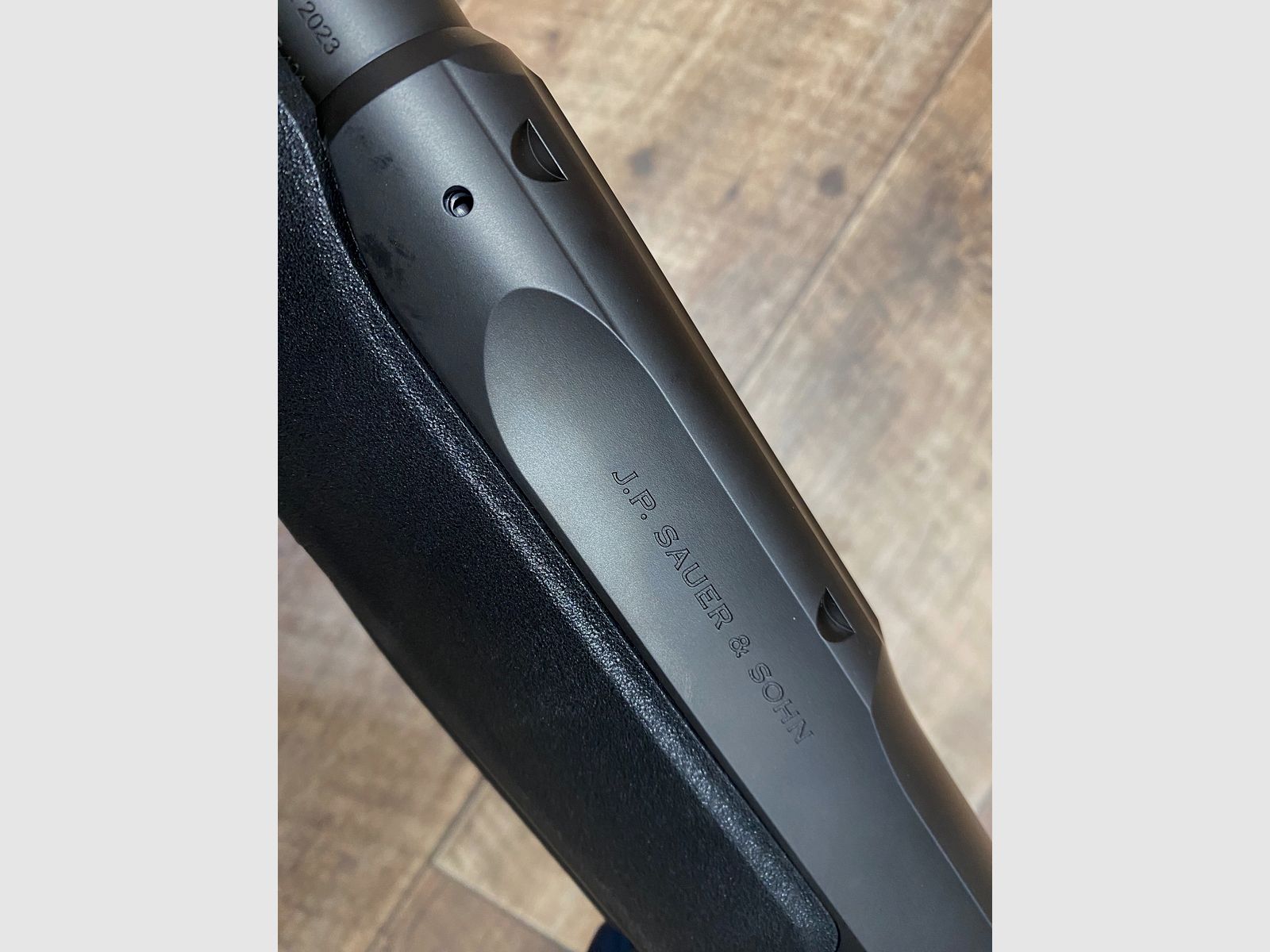 Sauer 505 Synchro XT available immediately