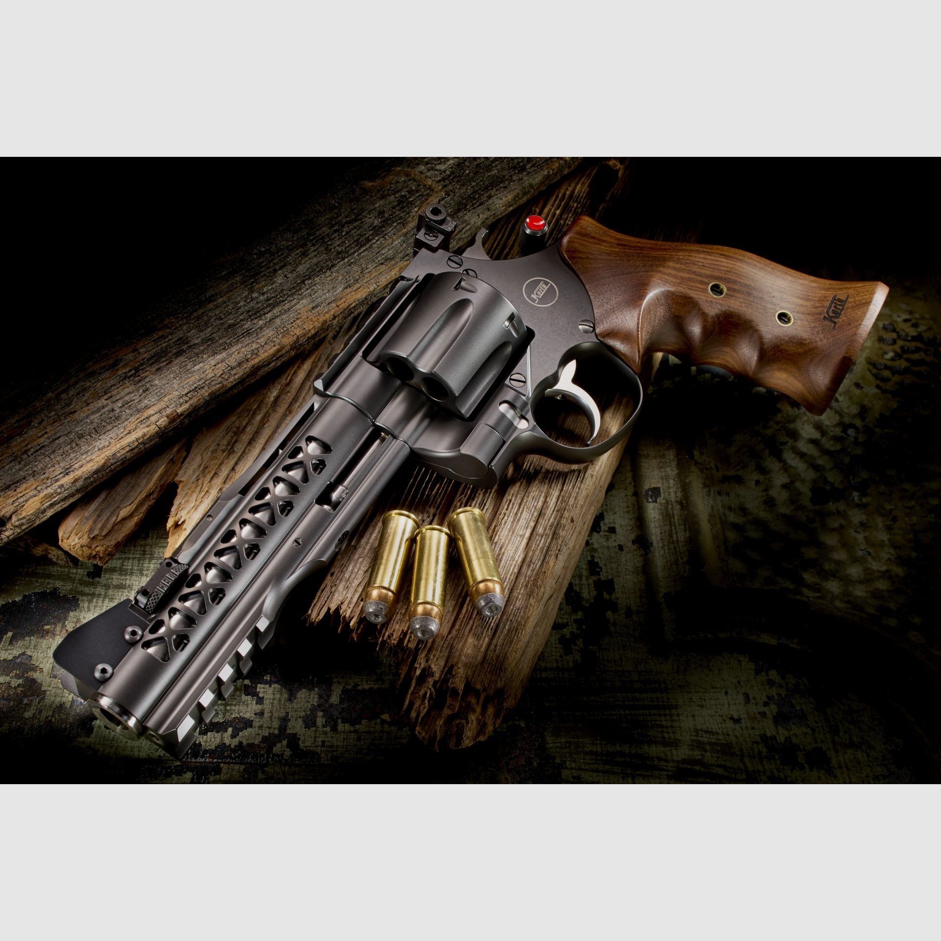 KORTH Super Sport Revolver GTX 6″ .44 Mag., Bild 8 von 9