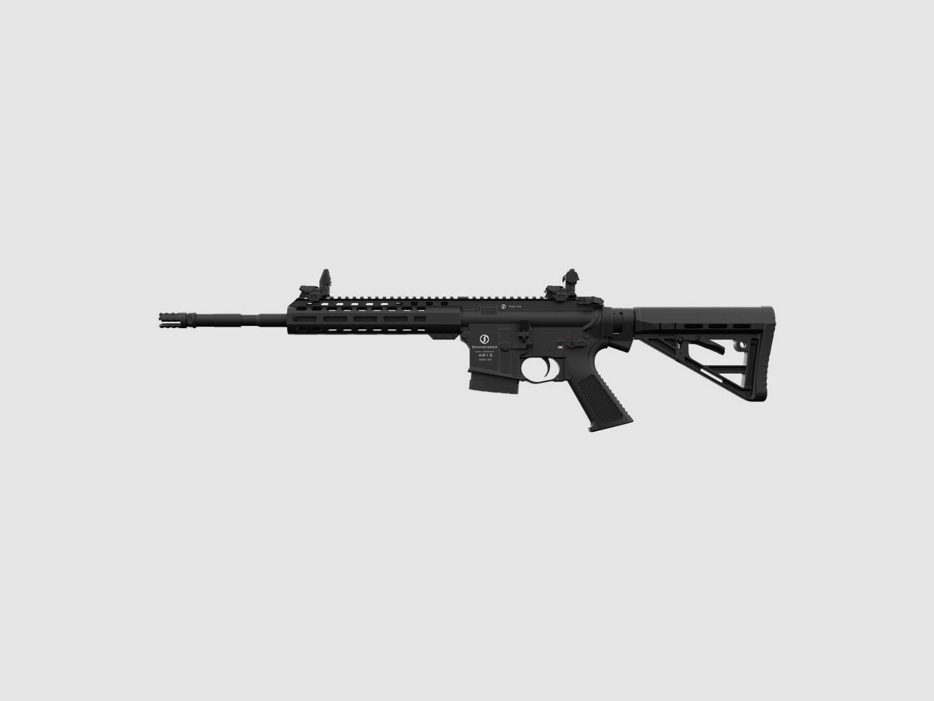 Schmeisser AR15-M4F 14,5"