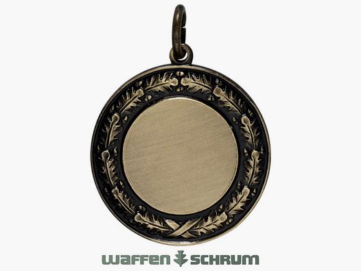 Steinhauer&Lück Anhänger bronze 31mm