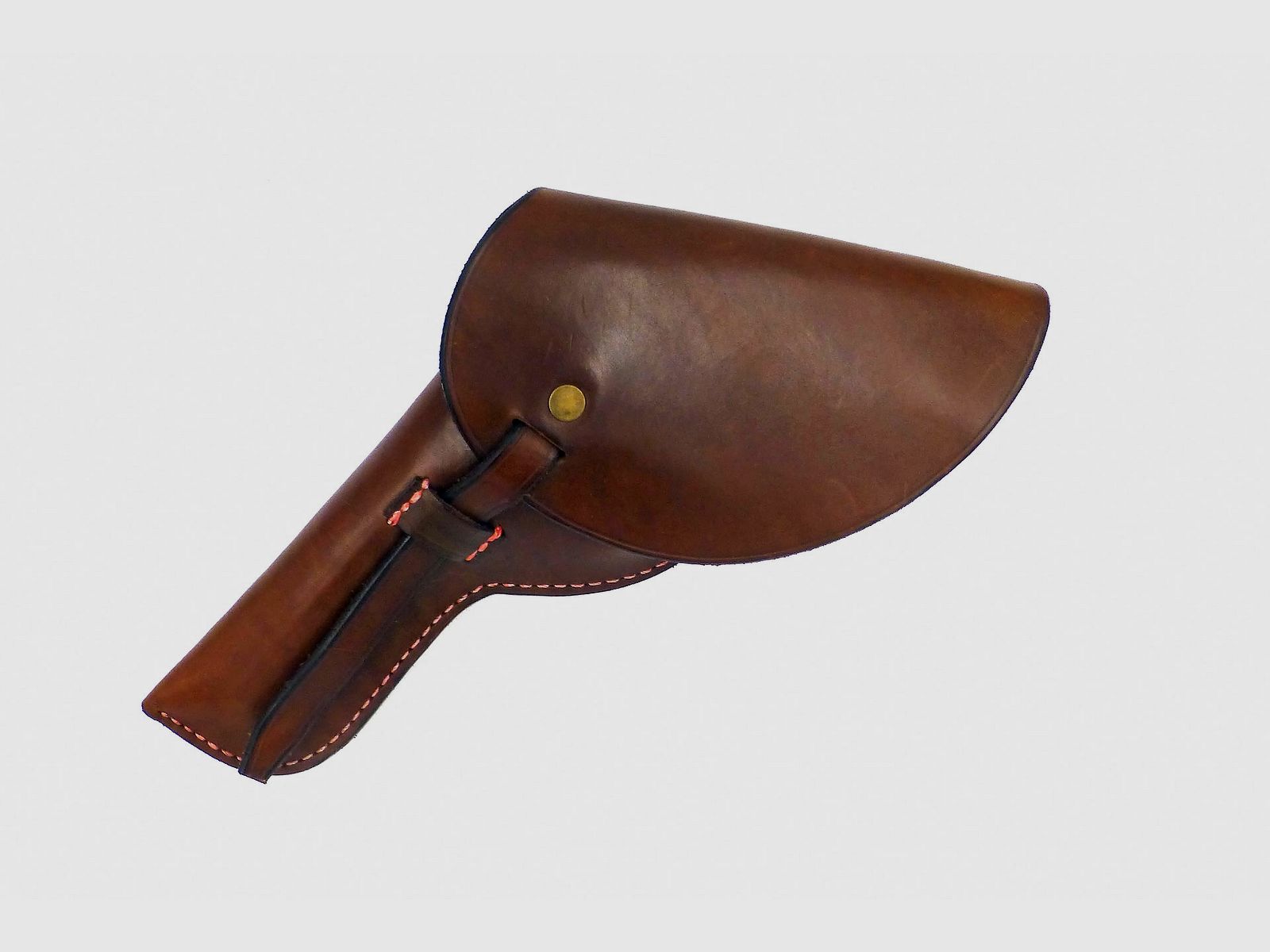 Holster CHRIS FAVRE pour revo Suisse 1882 ou 29, gaucher, image 1 sur 3