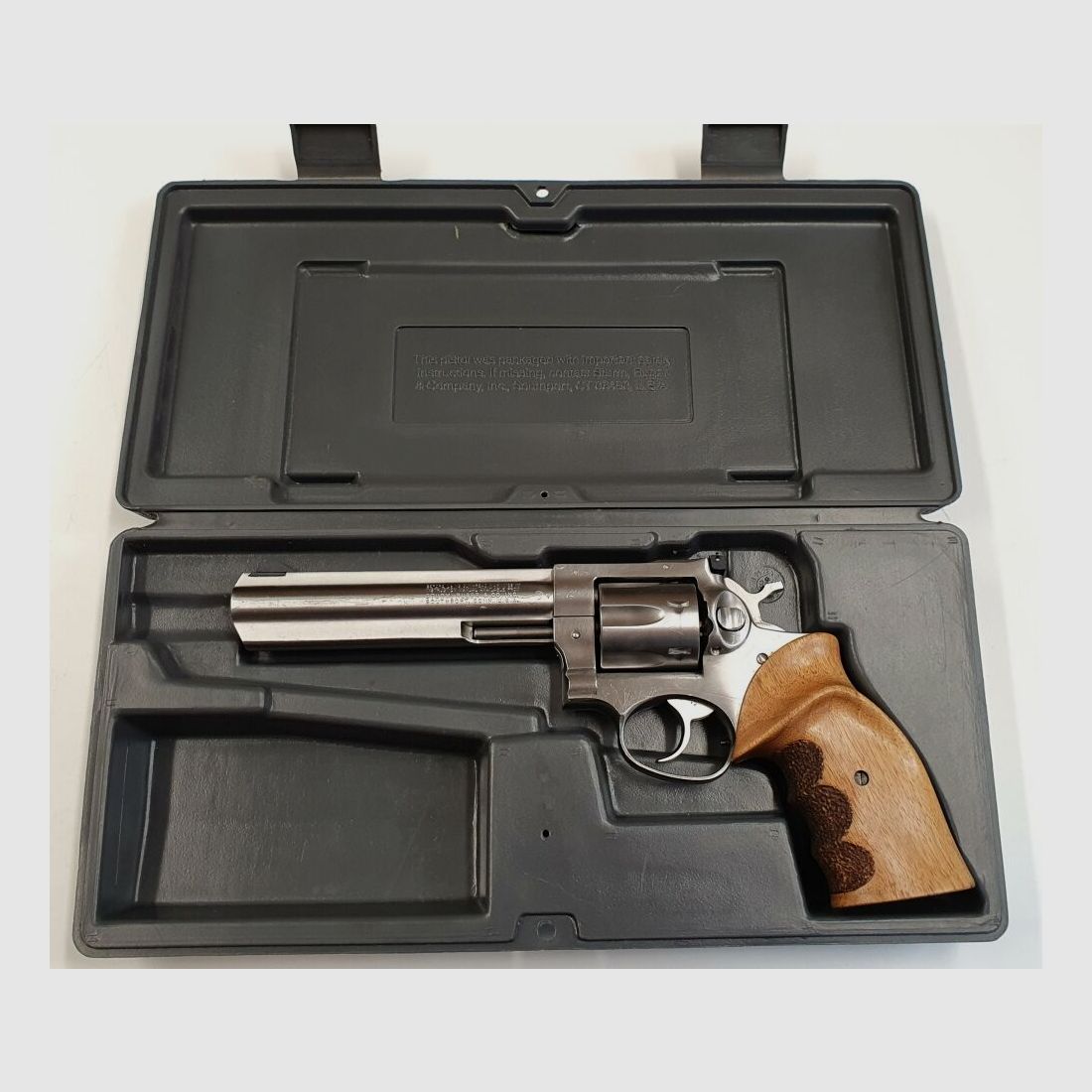 Ruger GP100