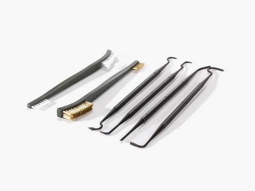 LYMAN PICK AND BRUSH SET