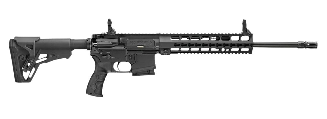 Haenel CR 223 KeyMod- Handschutz