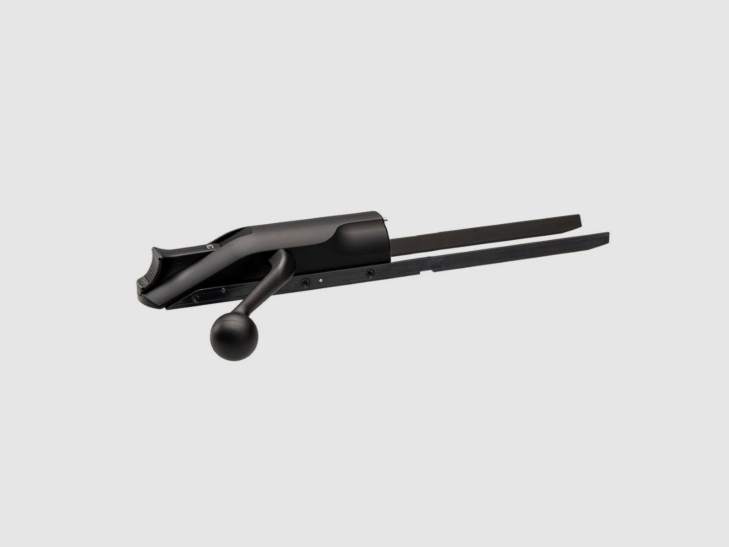 Blaser closure guide for Blaser R8 without locking chamber - right