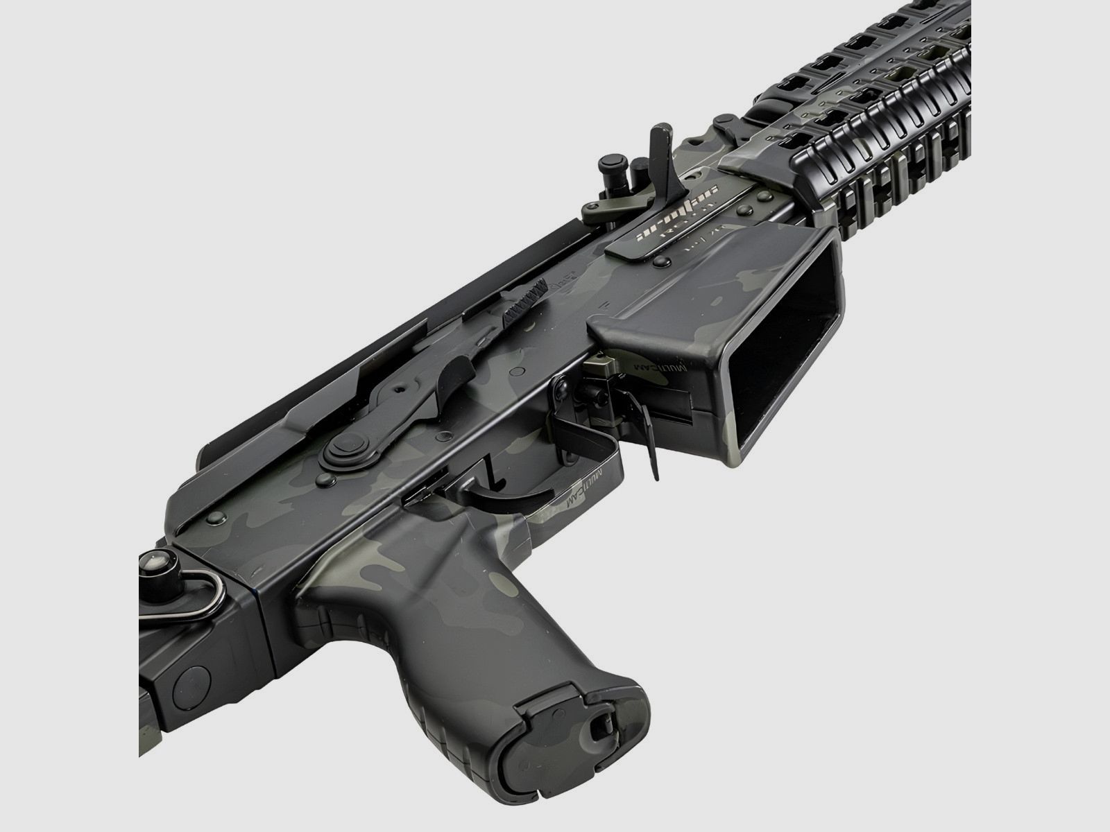 Armsan RS-S1 Black 15,8", zdjęcie 3 z 5