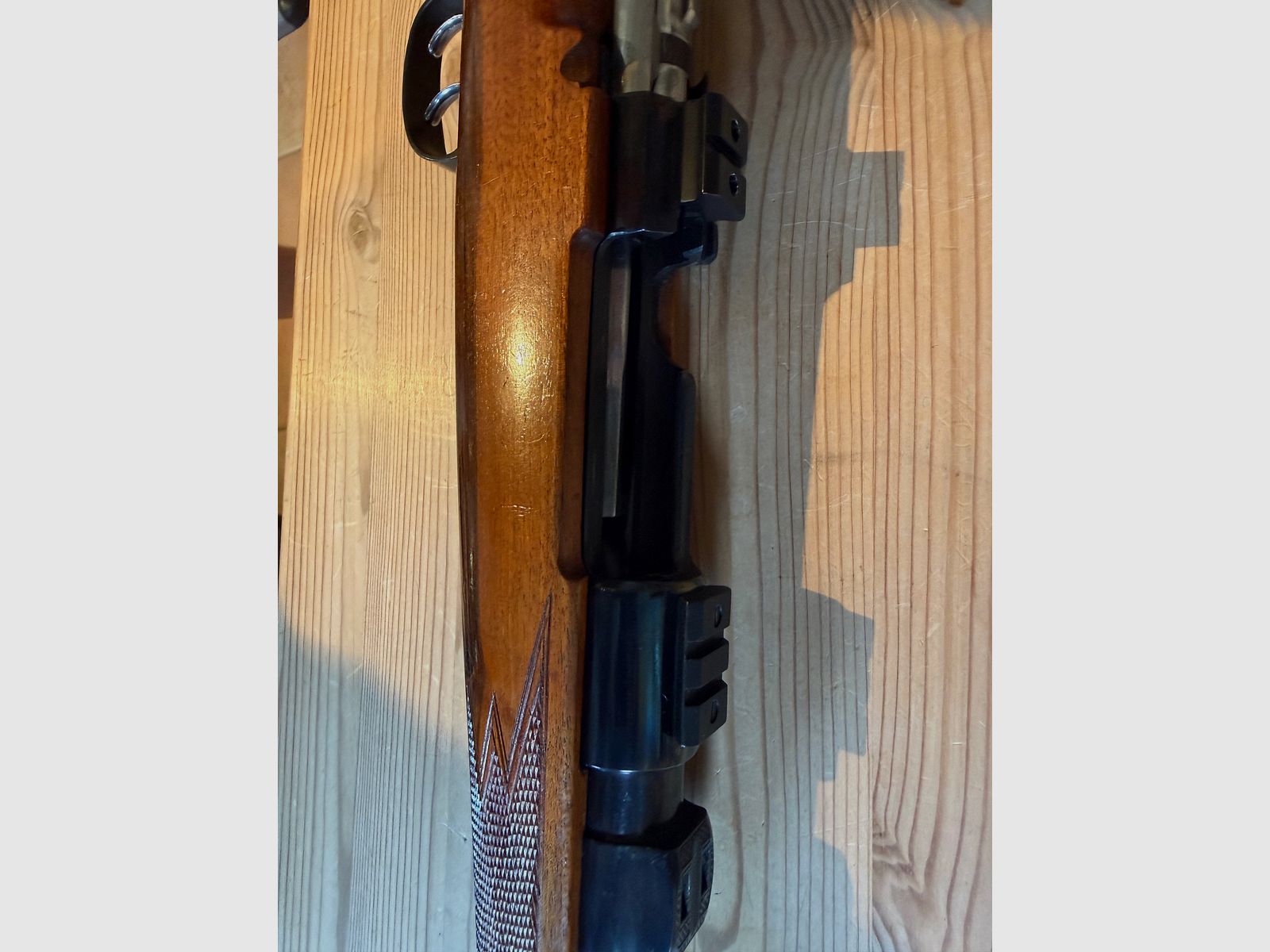 Heym Mod. 98 caliber 7x64