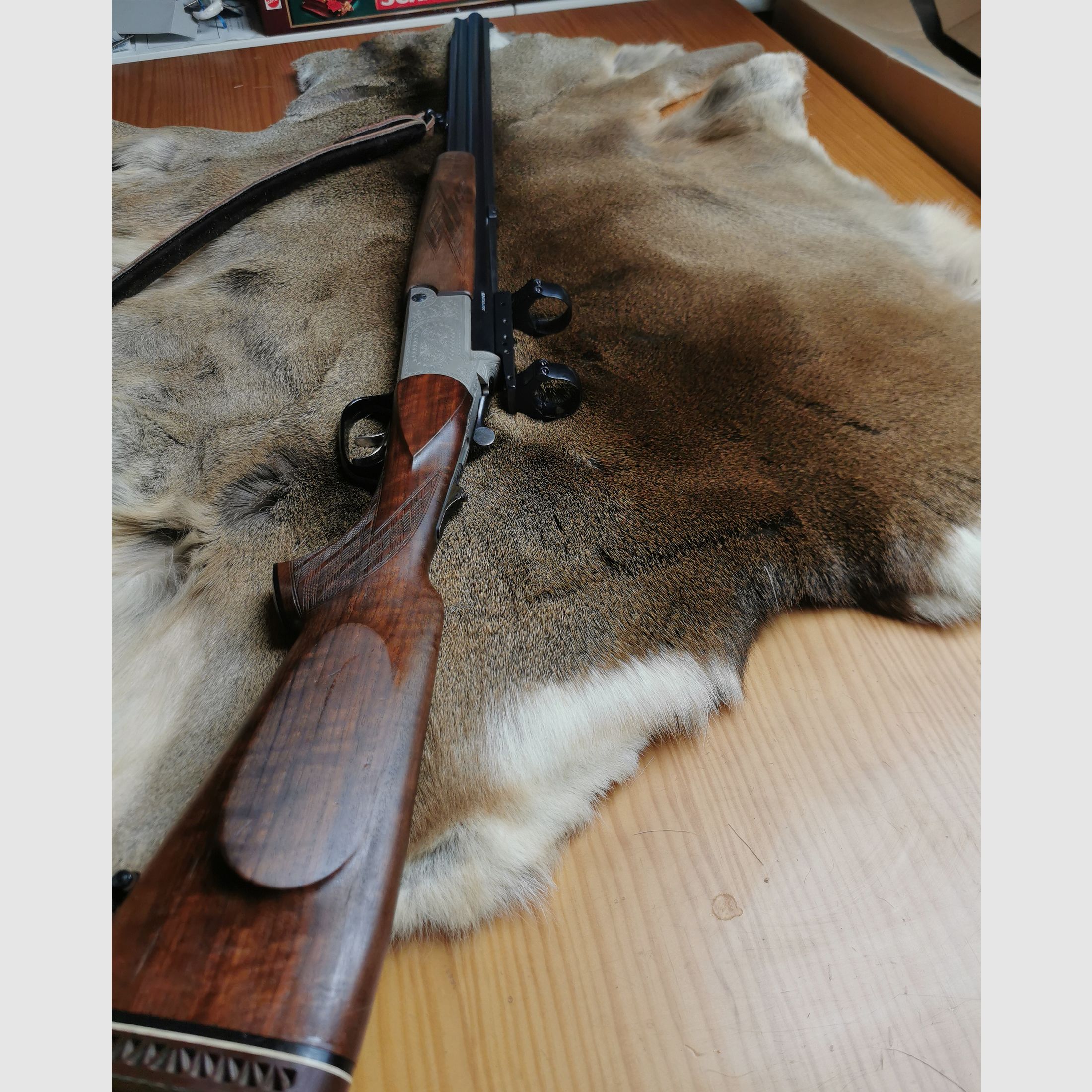 Blaser BBF 750/88 Einschloß ohne Umschaltung