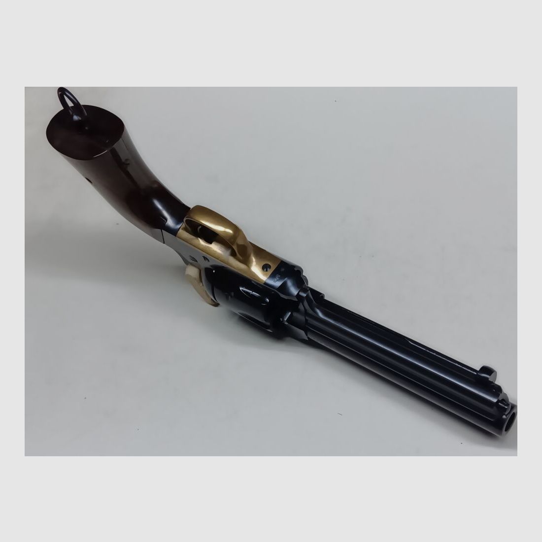 Original Hege - Uberti 1890 Outlaw Model