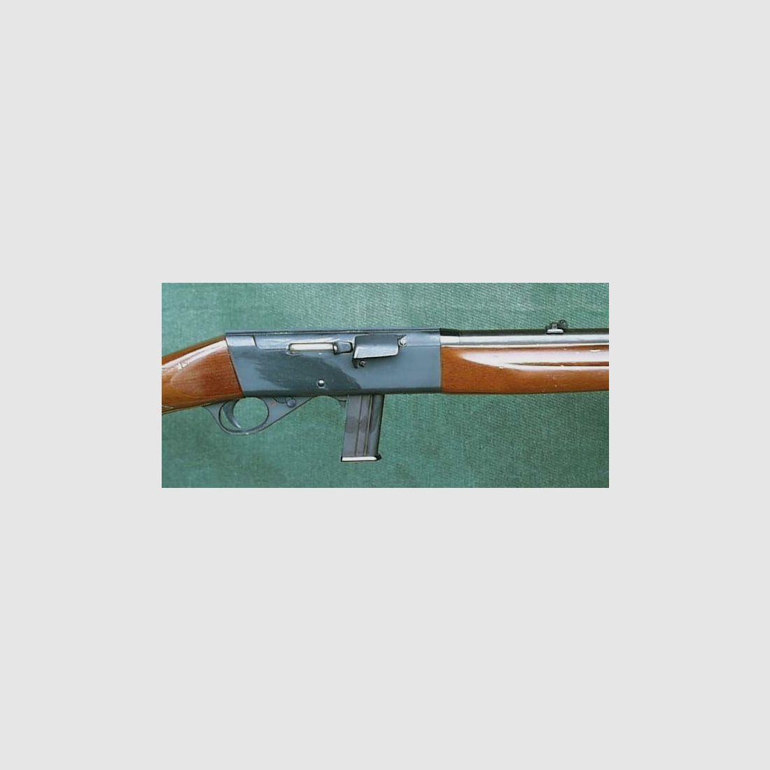 Anschütz 520/61 semi-automatic rifle Mod.520/61