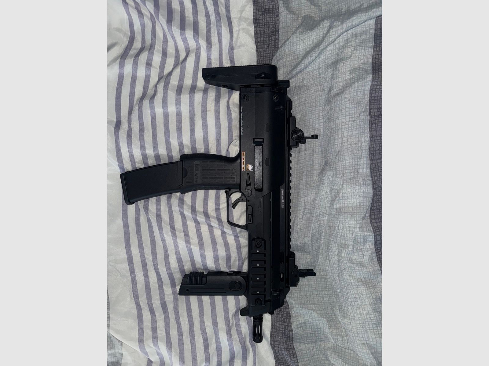 Mp7 hk gbb  VFC