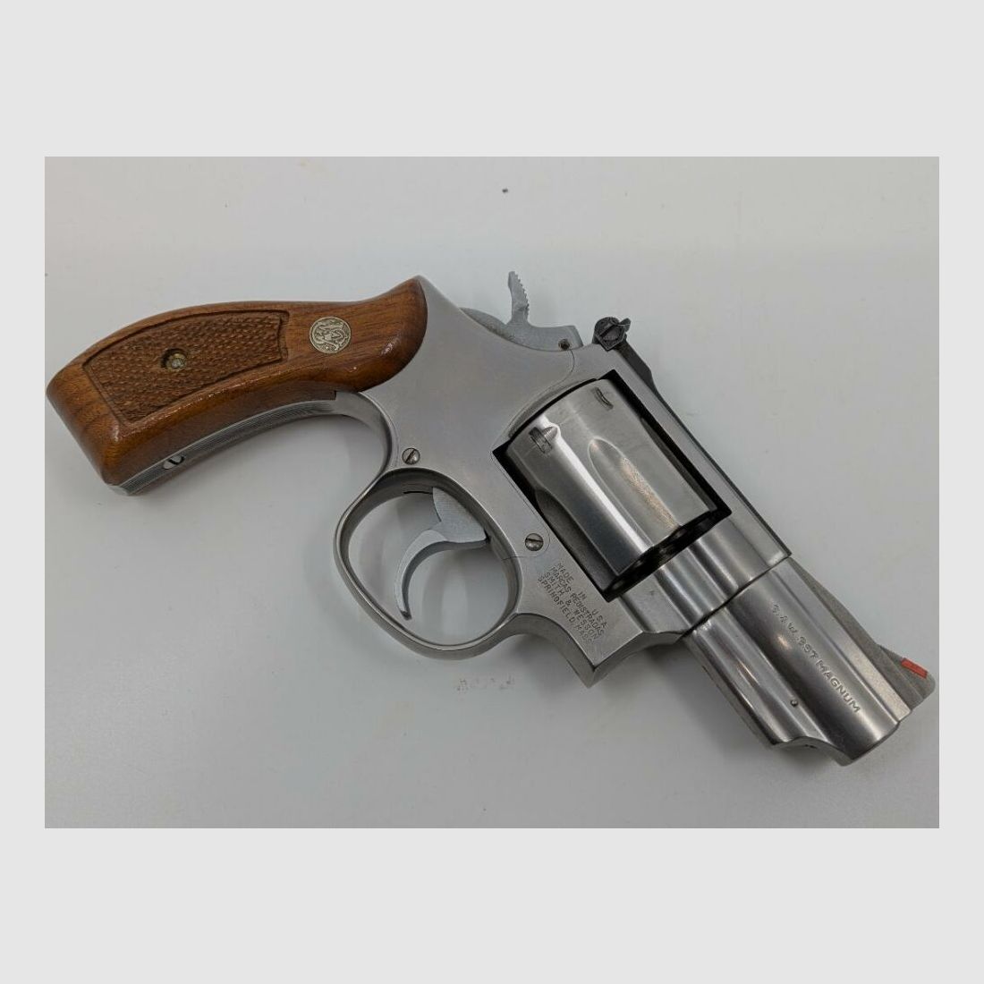 S&W 66-2
