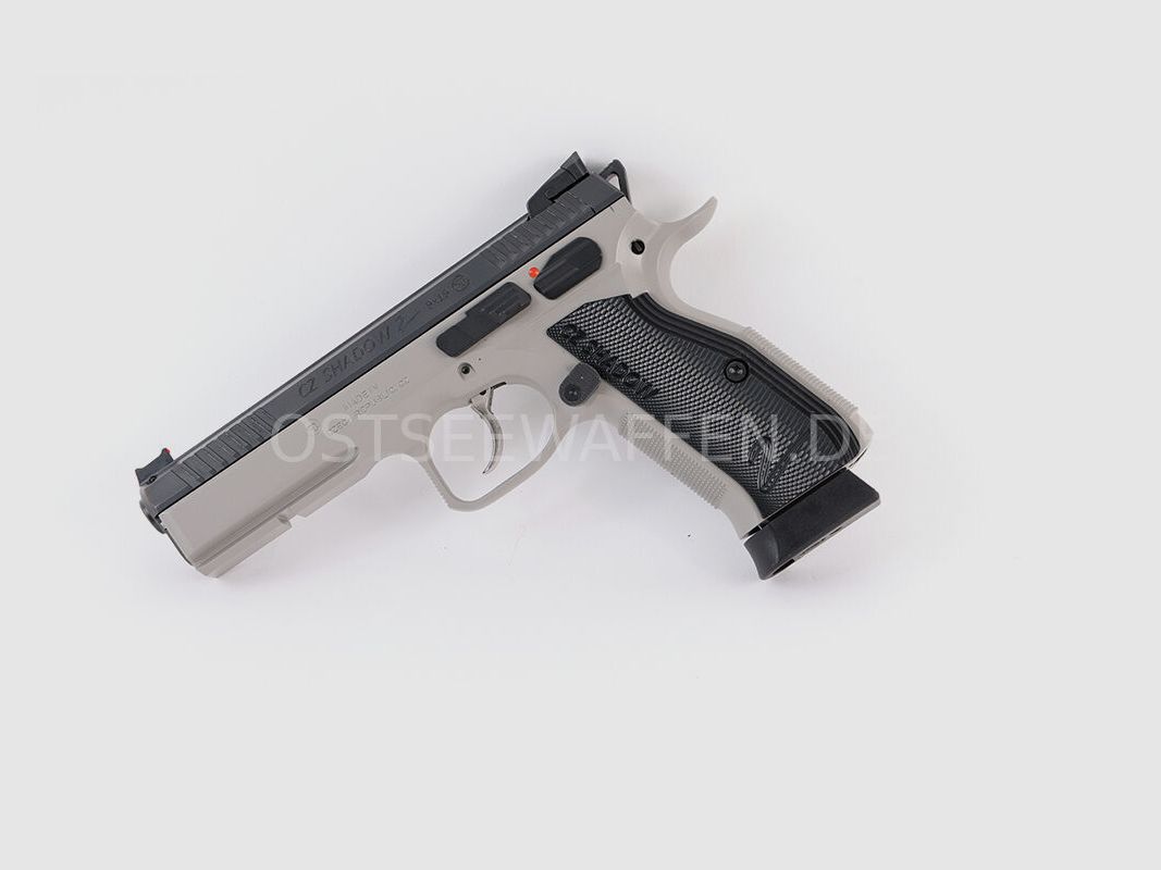CZ Shadow 2 DA/SA 9mmLuger