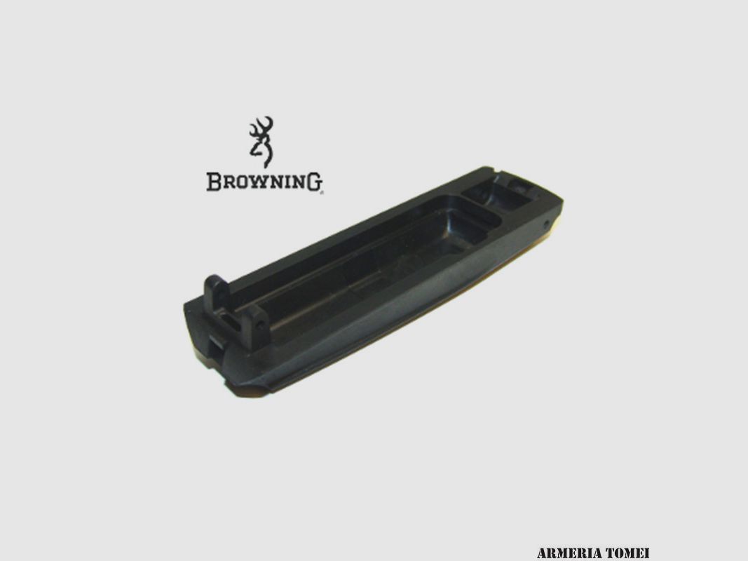 BROWNING BAR-BAR1-BAR 2 – Metallbasis für Magazinunterbringung 30-06 / 300 WIN.MAG. / 7MM REM. MAG., Bild 2 von 2