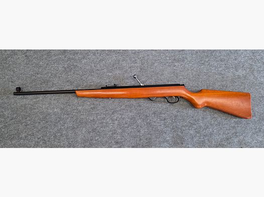Haenel Mod. 310 with fine trigger in very good condition bolt action no 49a
