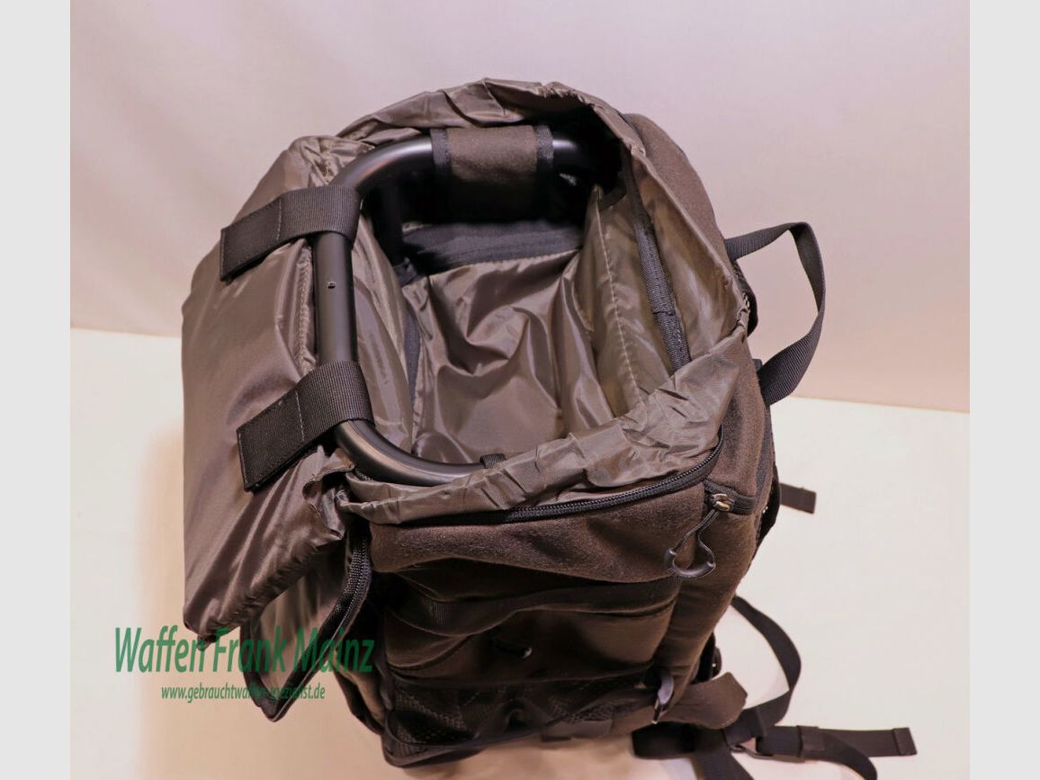 HÄRKILA Metso Backpack Chair (Loden) Hunting Backpack