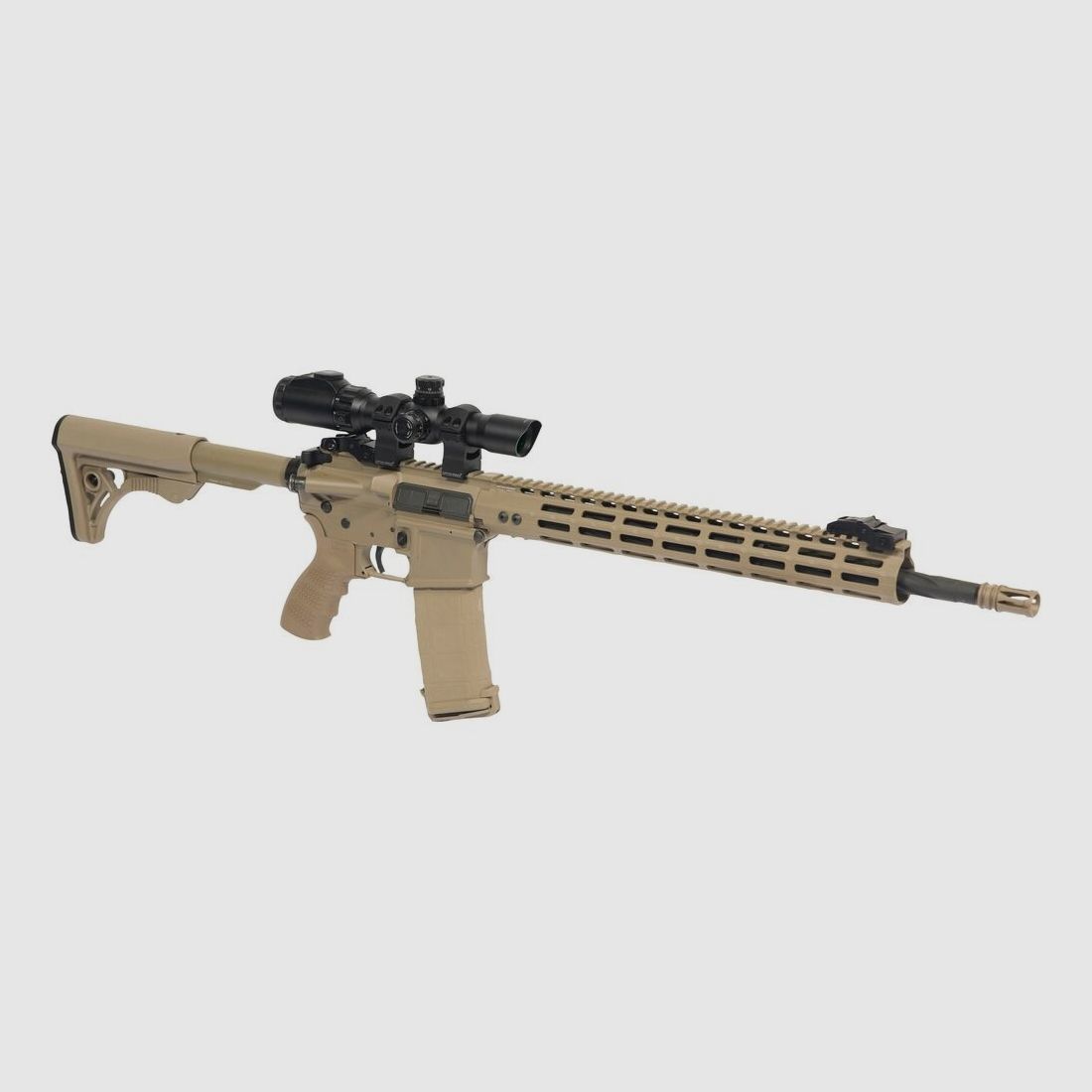 UTG Zielfernrohr Accushot CQB/MRC Scope 1-8X28