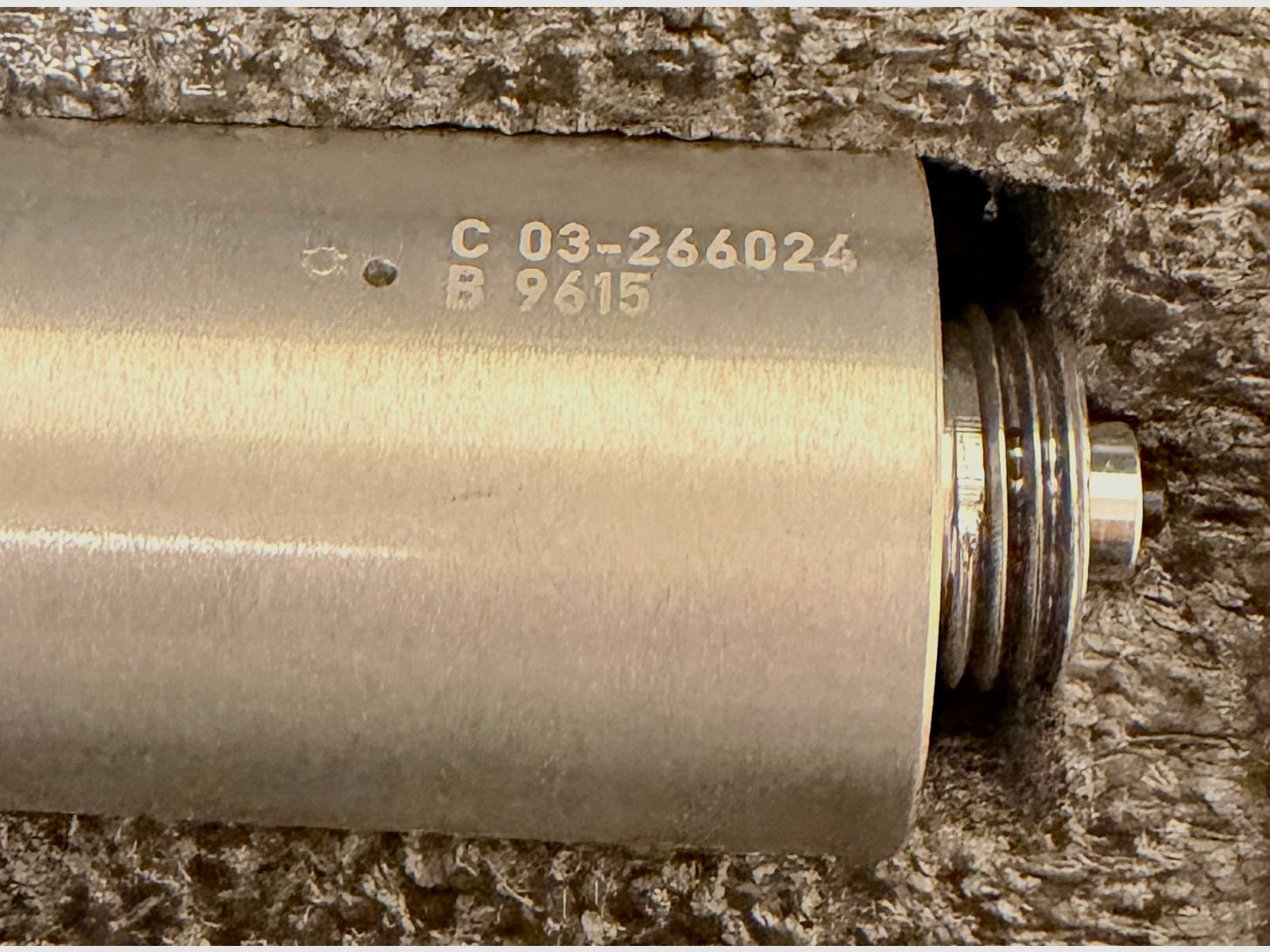 Pistola ad aria compressa Feinwerkbau P34