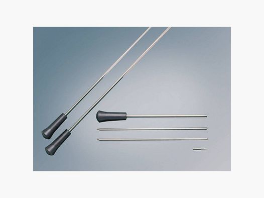 Cleaning rod with VFG felt pads