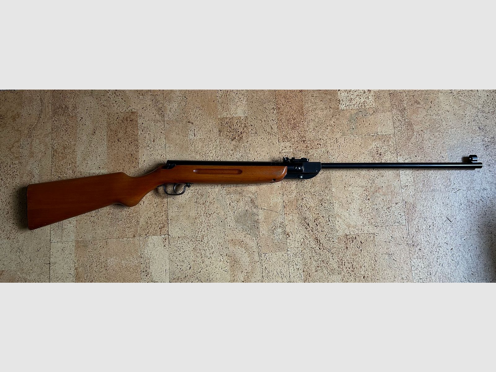 Luftgewehr Haenel 3-284