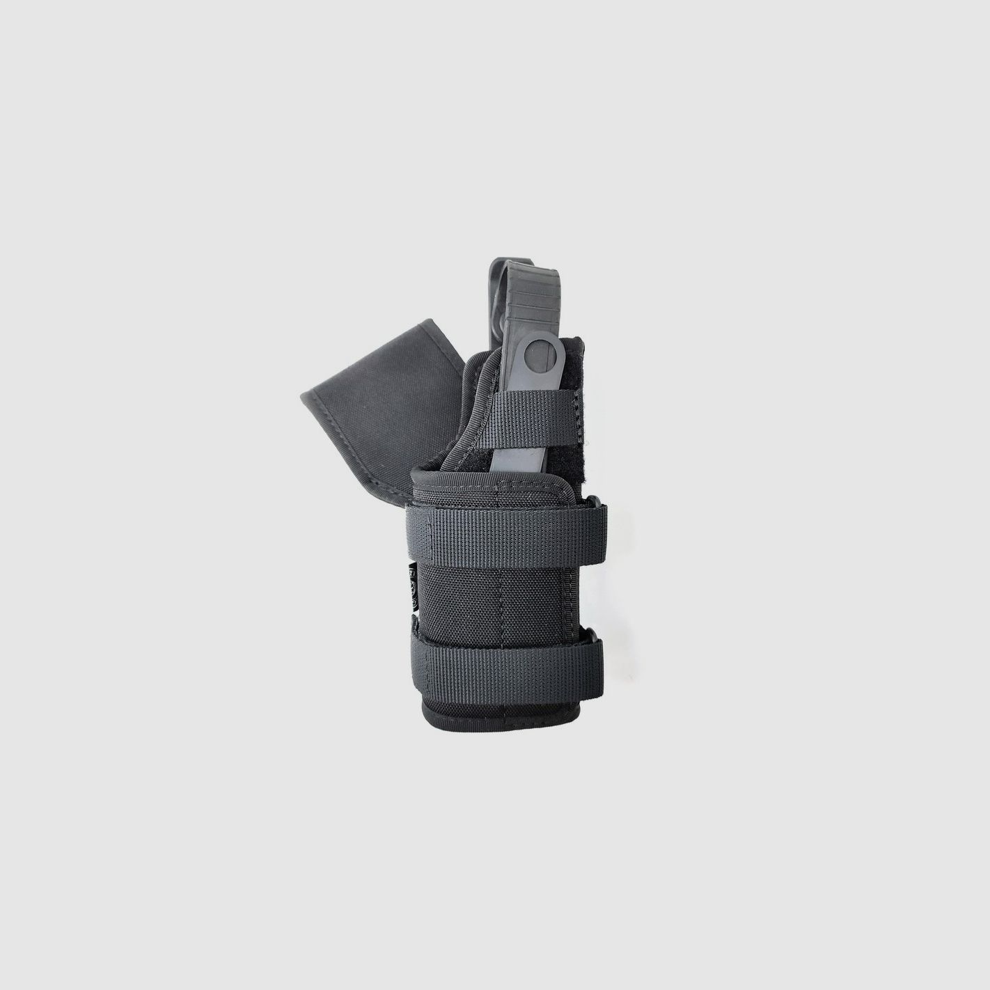 Universelle Holster King Cobra Modell BLI aus schwarzem Cordura rechts, Bild 3 von 3