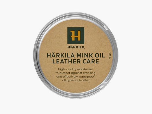 Härkila Minköl Lederpflege