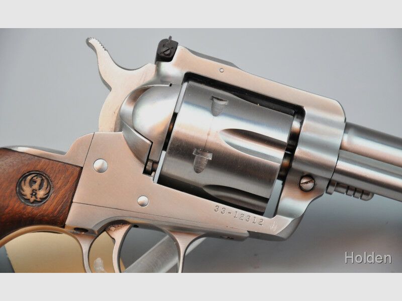 Ruger Blackhawk .357Mag