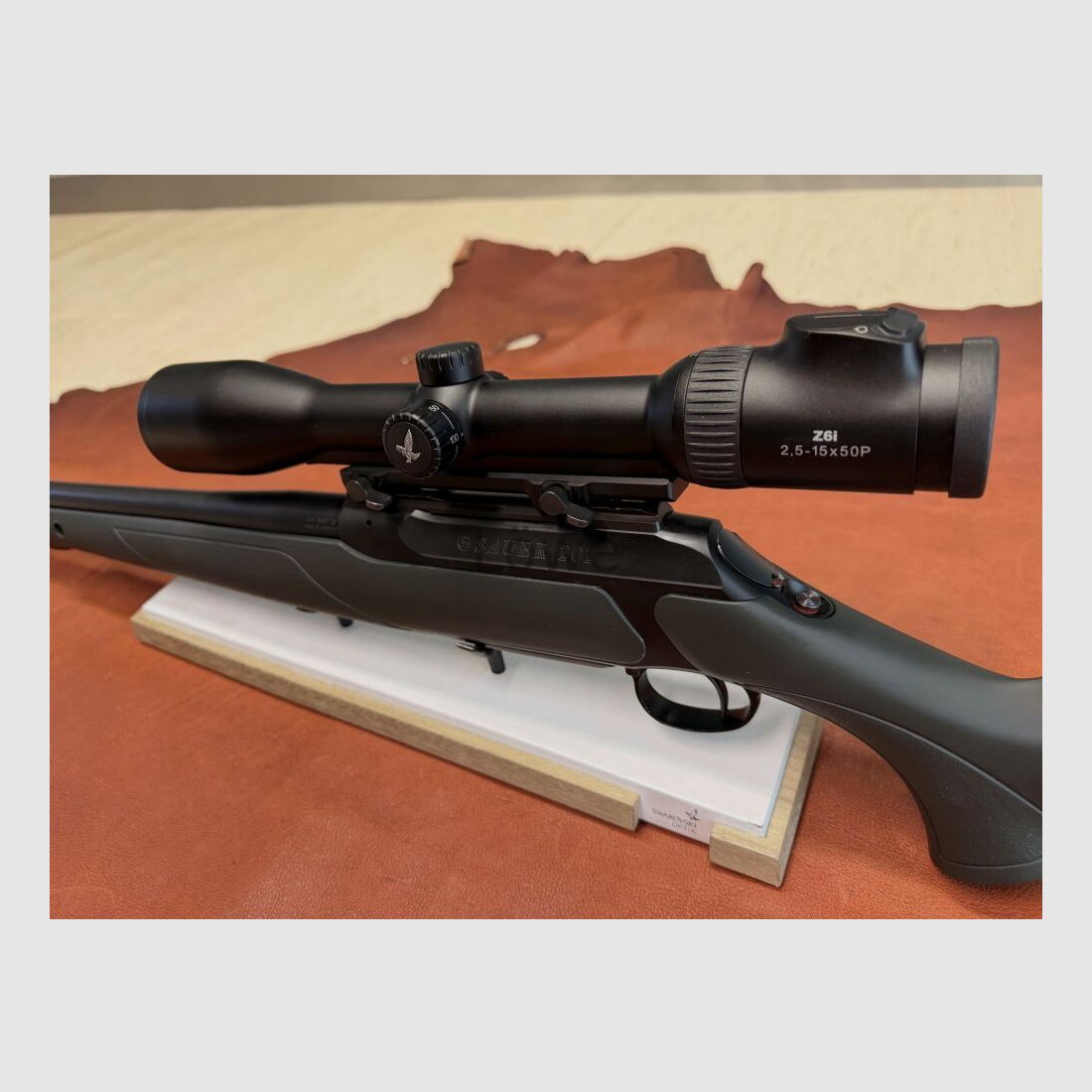 Sauer & Sohn 202 Forest XT
