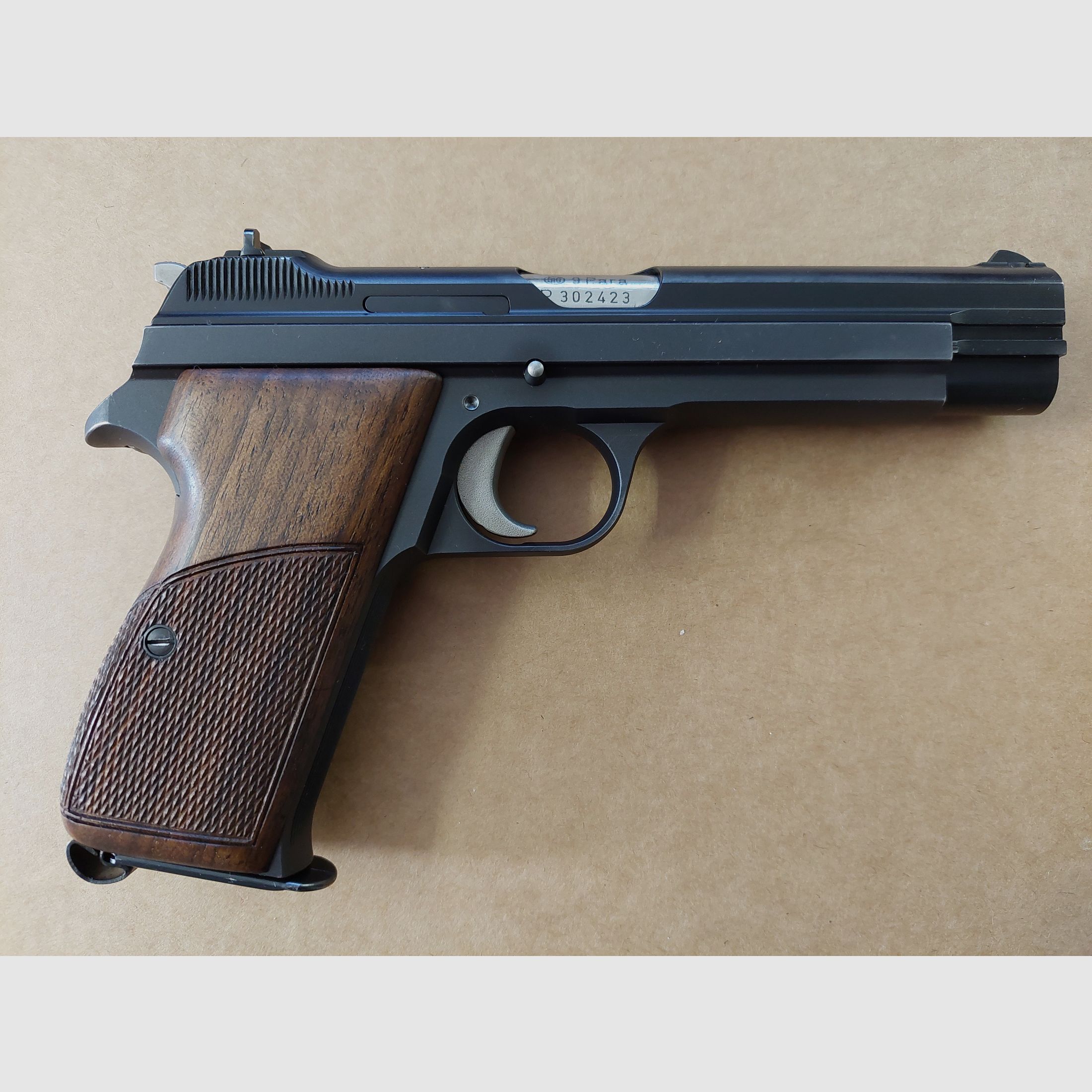 SIG P210-6, 9mm 