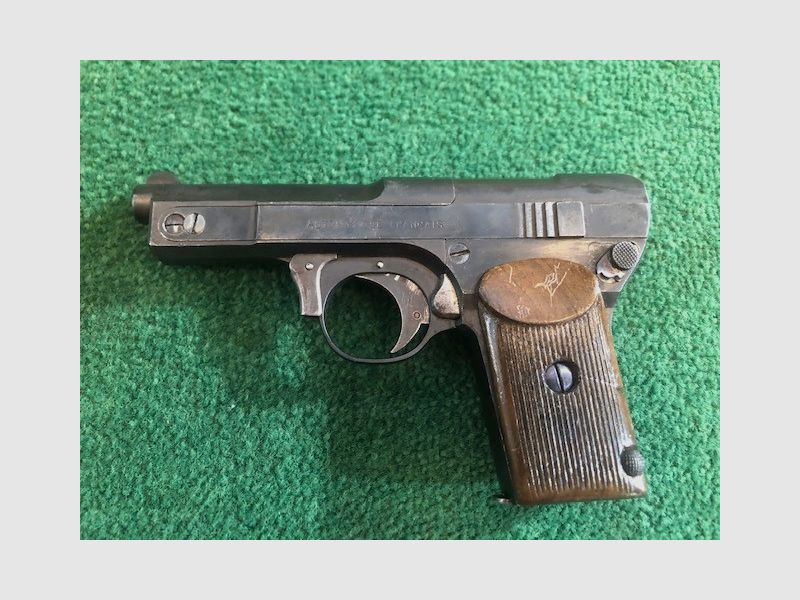 BERNARDON MARTIN M1909 CAL.7,65, zdjęcie 1 z 7