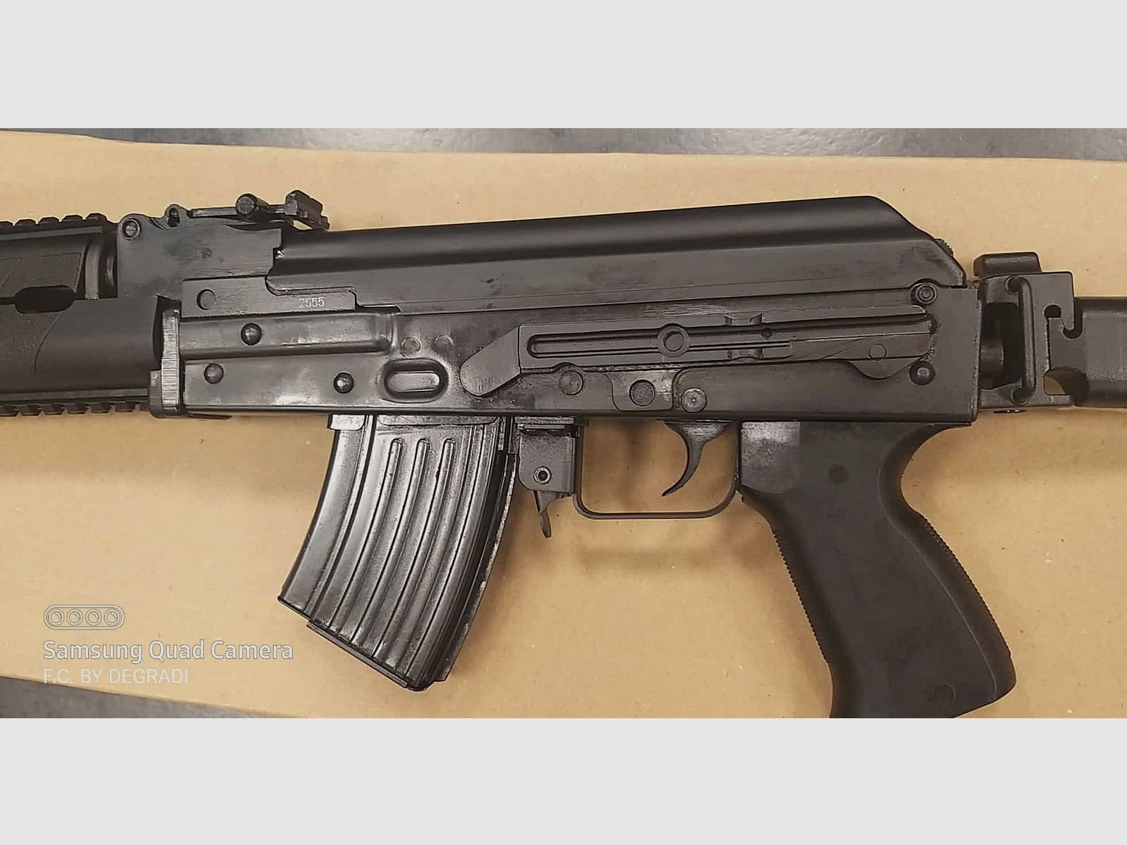ZASTAVA PAP G Kaliber 7.62X39 absolute Neuheit, Bild 4 von 6