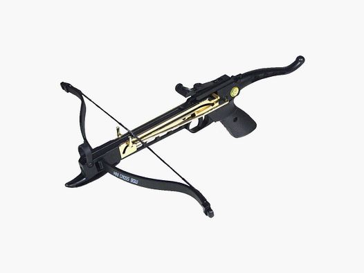 Man Kung Hawk Balestra Pistol 80 lbs Nera