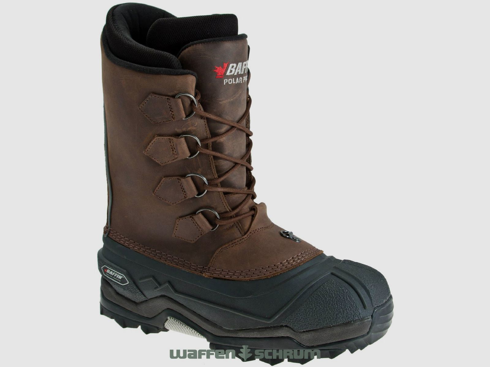 Baffin Stiefel Control Max Braun