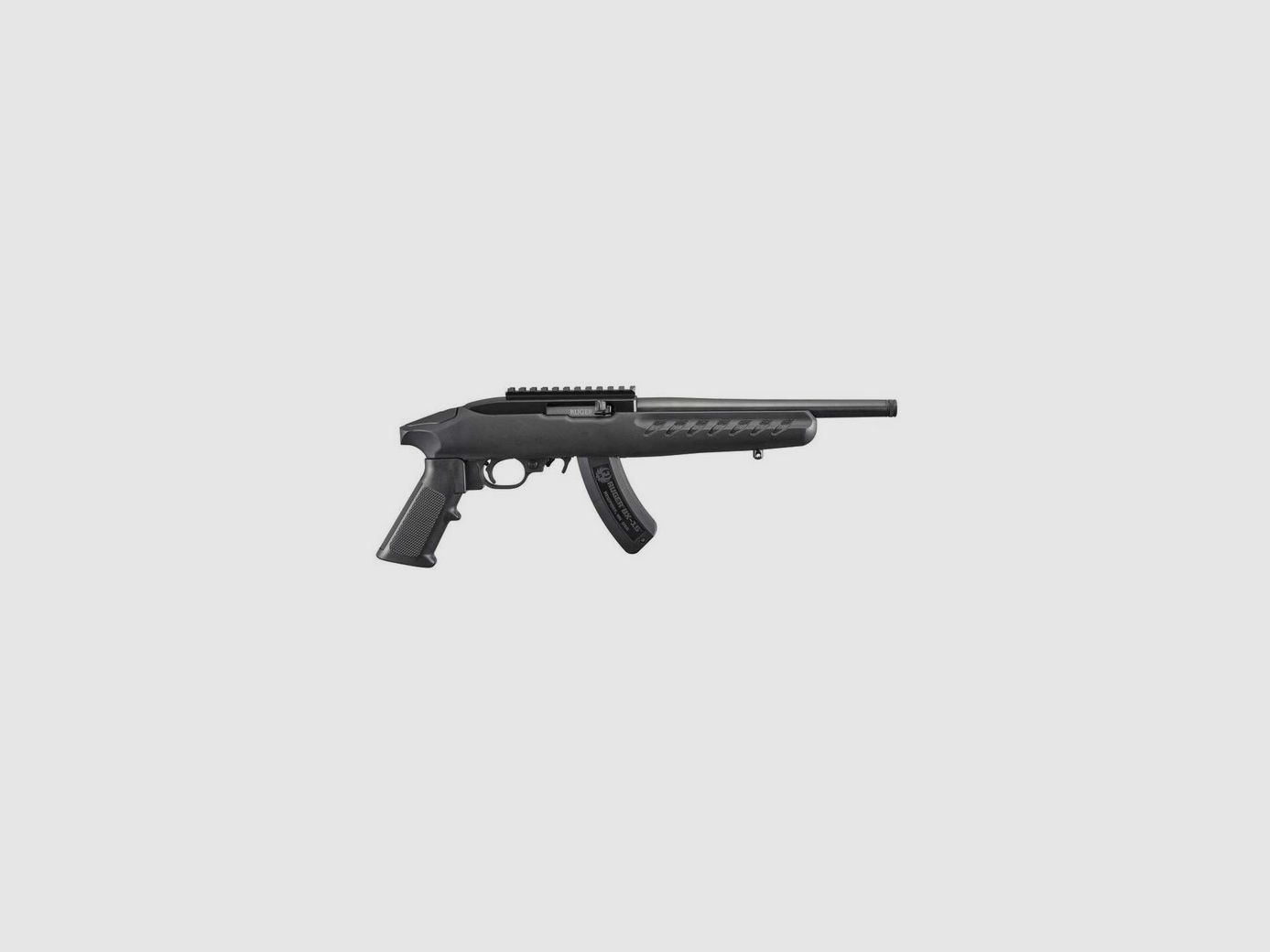 RUGER - CHARGER STANDARD BRONZE KAL. .22 LR