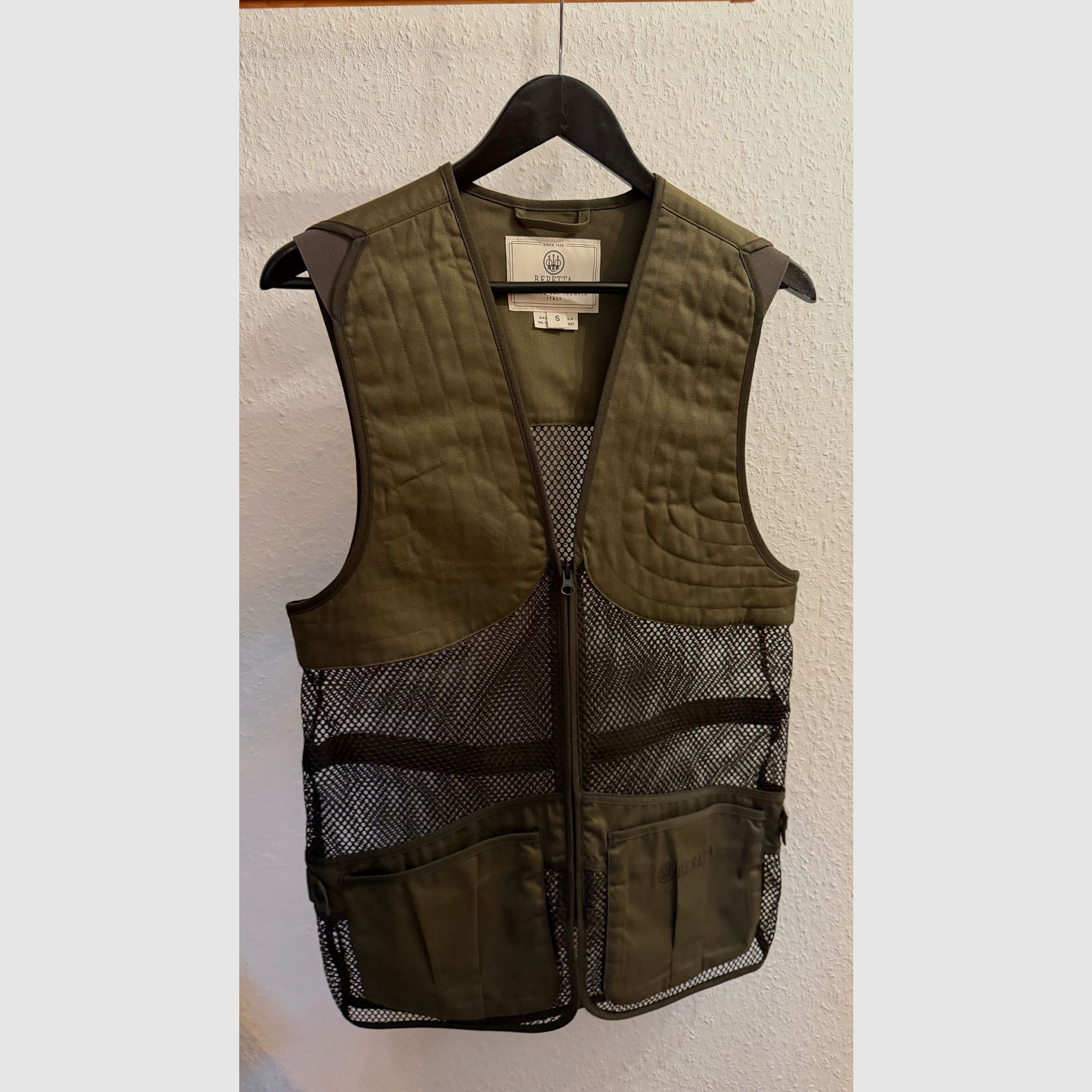 Beretta Full Mesh gilet de tir taille S