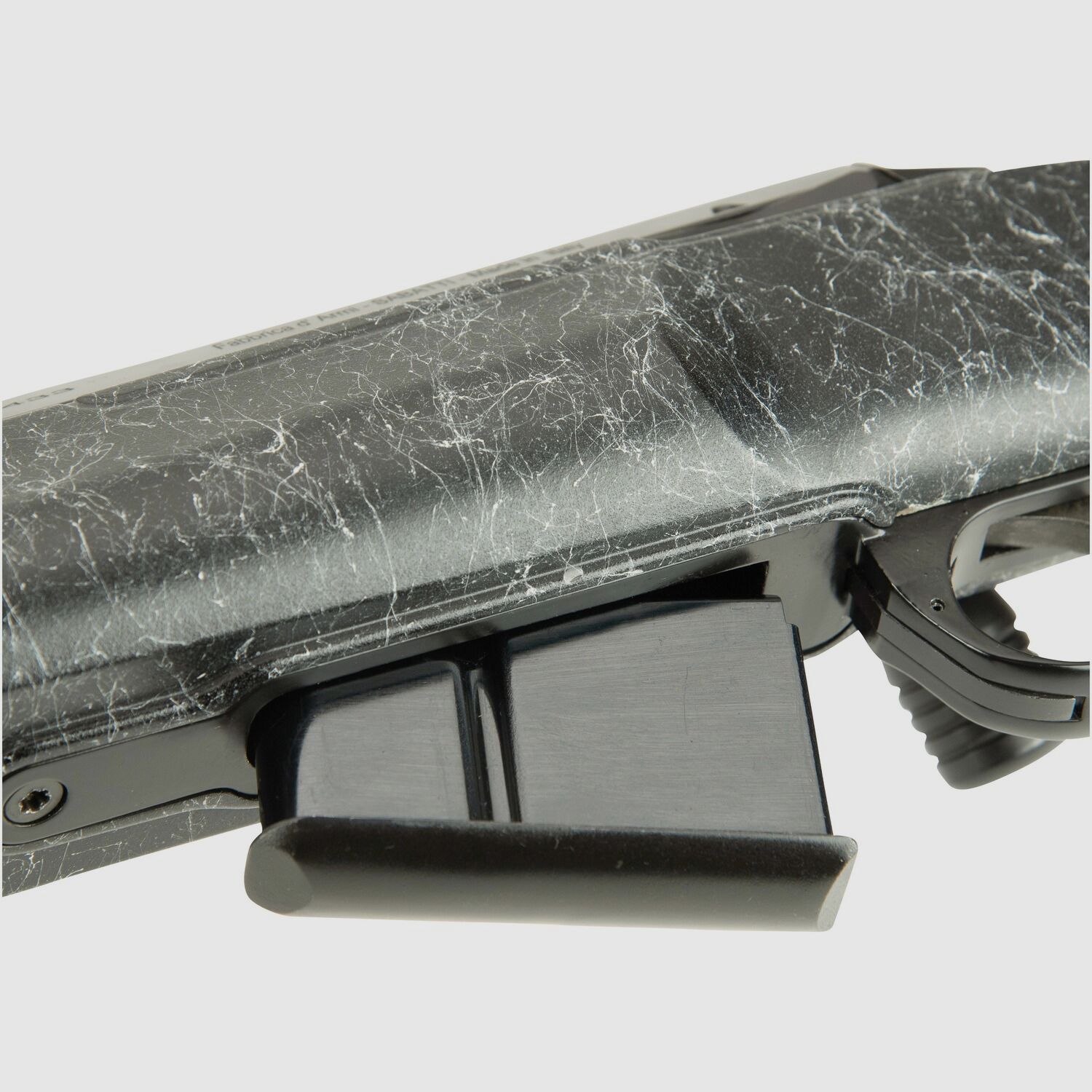 Mercury sport Tactical Evo Black, Lauf brüniert, Lauflänge 71 cm, Kal. 6,5x55