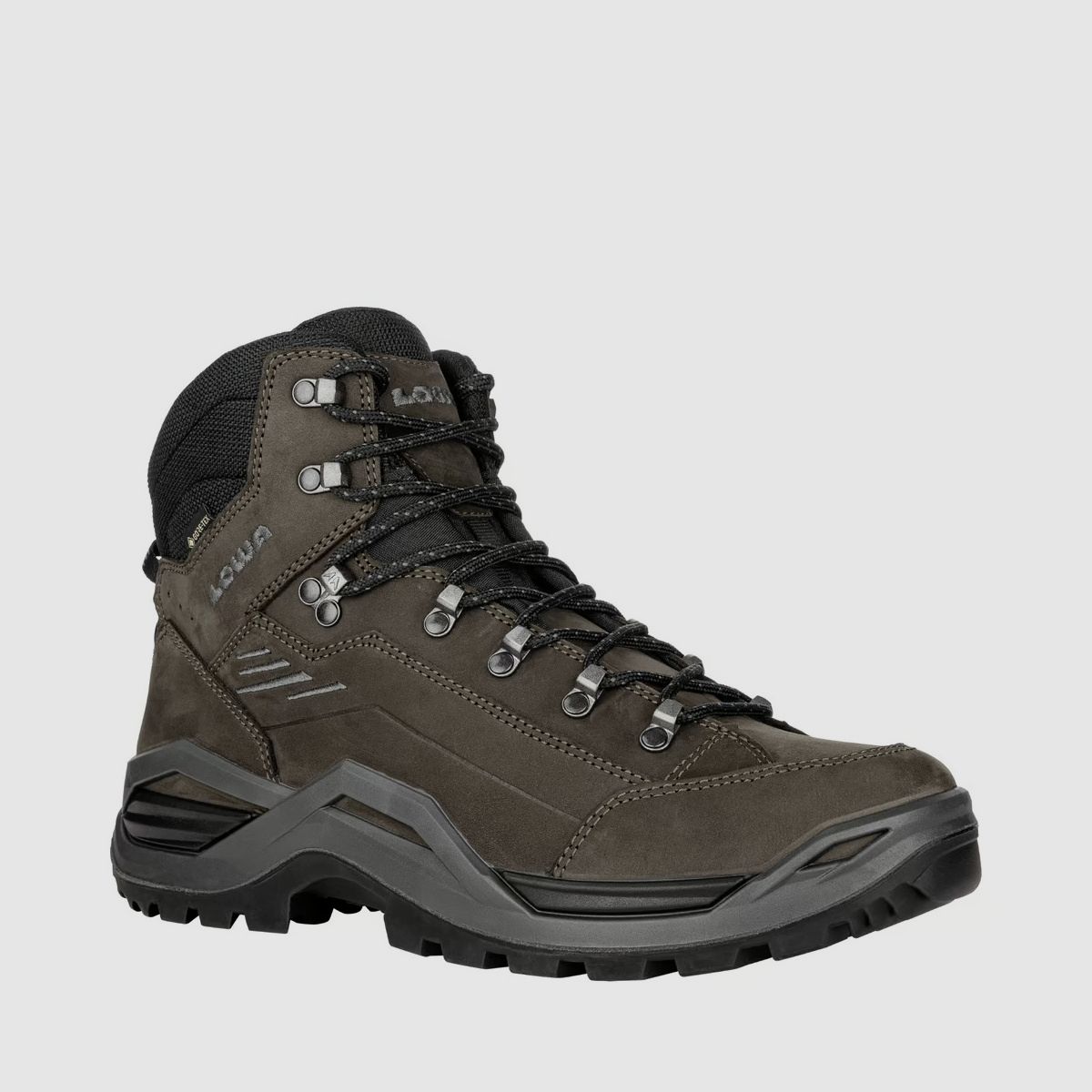 LOWA Renegade EVO GTX MID Dunkelbraun/ Black