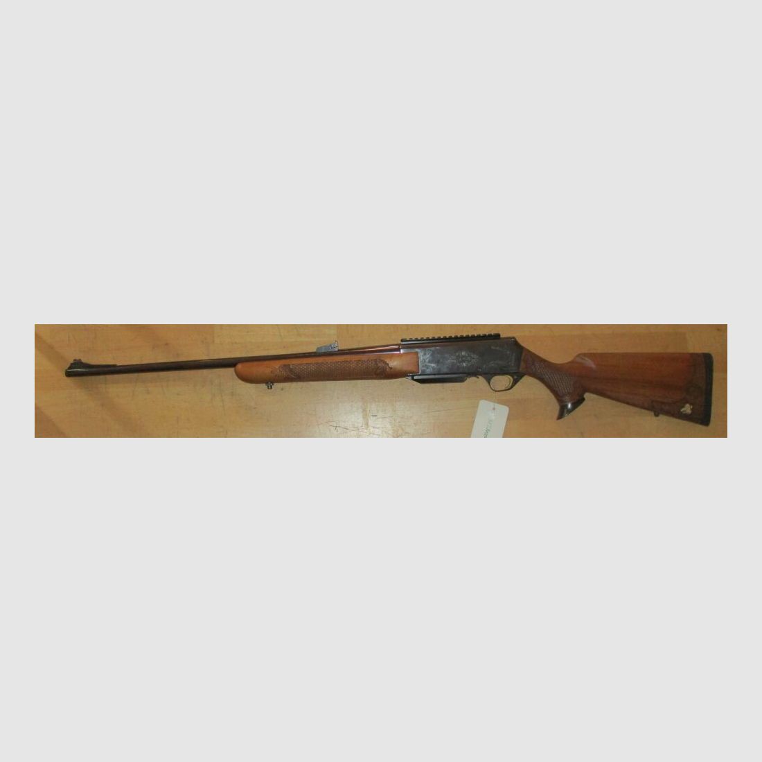 <Browning BAR II>