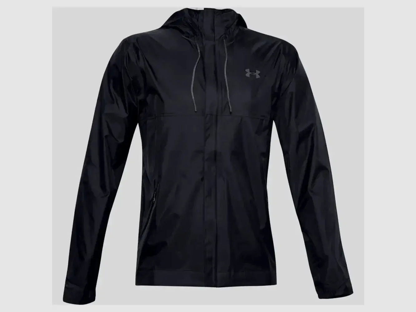 Veste Under Armour Cloudburst Shell - Noire / XL Homme