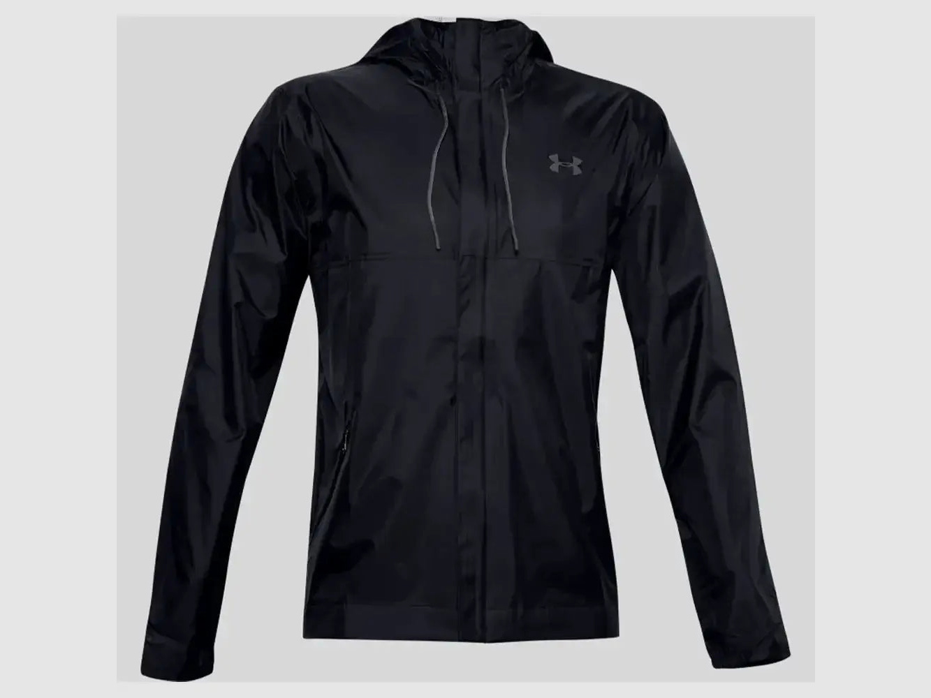 Veste Under Armour Cloudburst Shell - Noire / XL Homme
