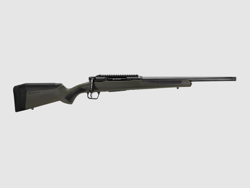 Savage Firearms Impulse Hog Hunter 24"/61cm .300 Win Mag. Geradezugrepetierbüchse mit Laufgewinde