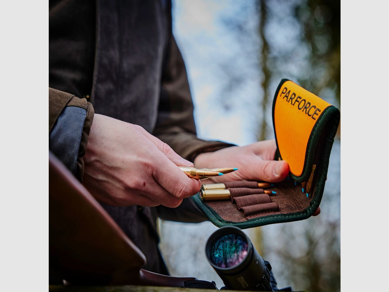 Parforce Cartridge Pouch for 9 Cartridges, image 6 of 6