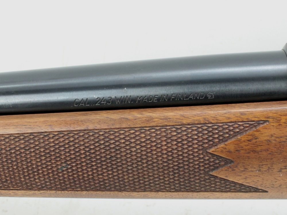 TIKKA M590RH carabina a otturatore girevole-scorrevole cal. .243 Win., immagine 6 di 7