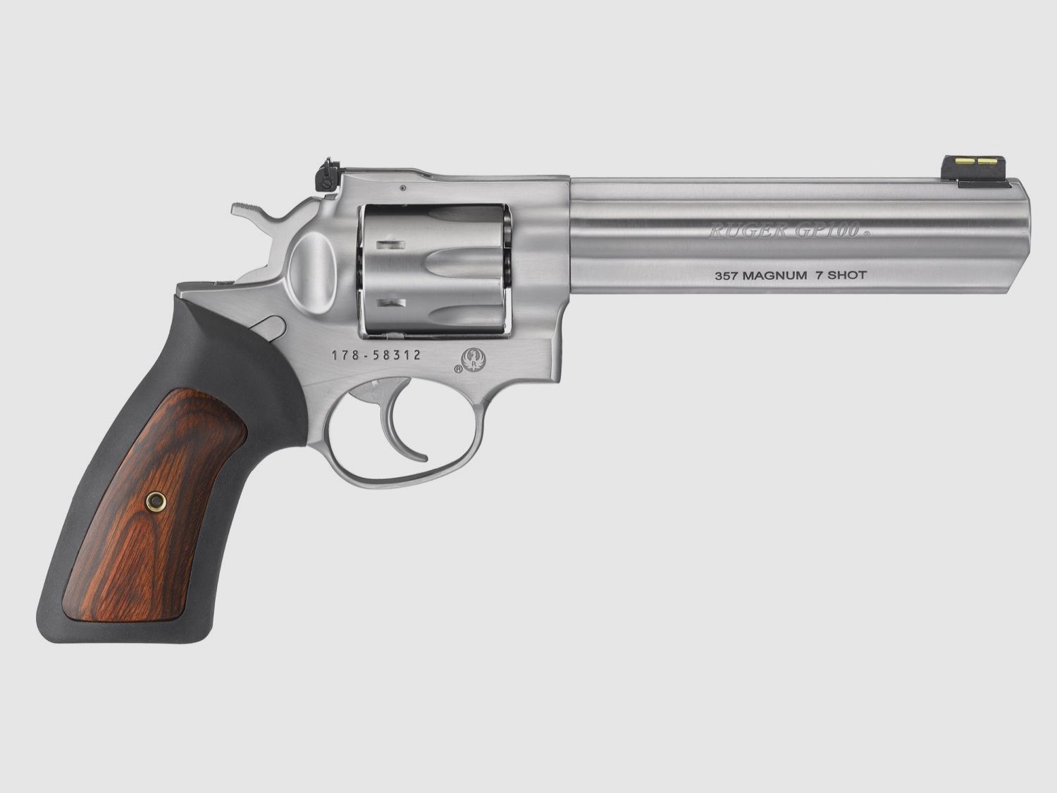 GP100® : Standard Model 01773 357 Mag, image 1 sur 3